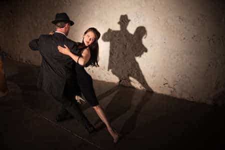 Sugardaddy baila tango argentino