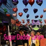 Sugar Daddy en Bogota dia del amor