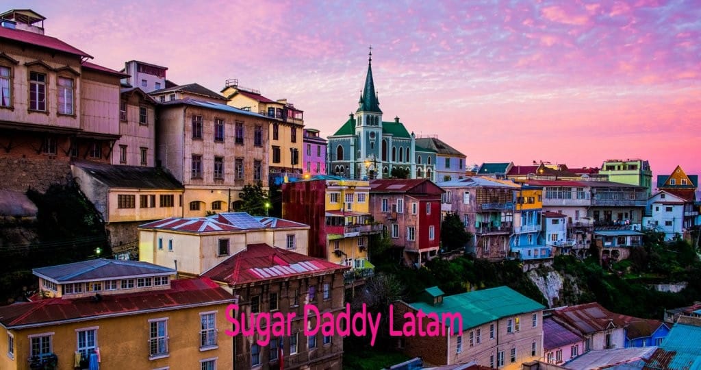 Encuentra sugar daddy en Valparaiso y los mejores lugares