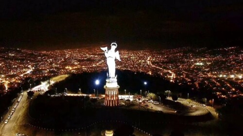 Quito Ecuador