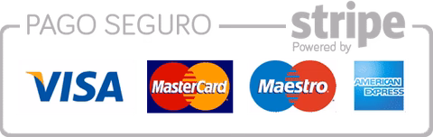 Pago seguro Stripe