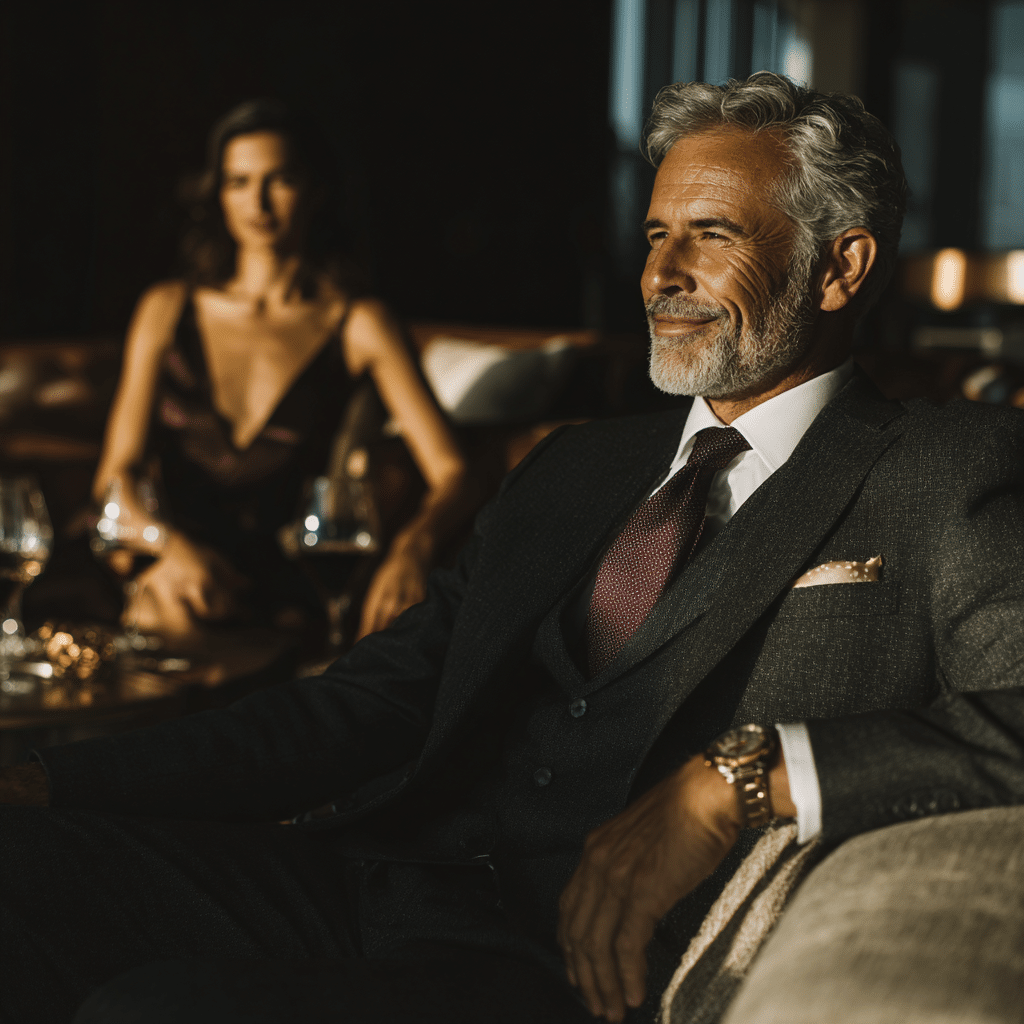 Las Cualidades que definen a un sugar daddy de Verdad